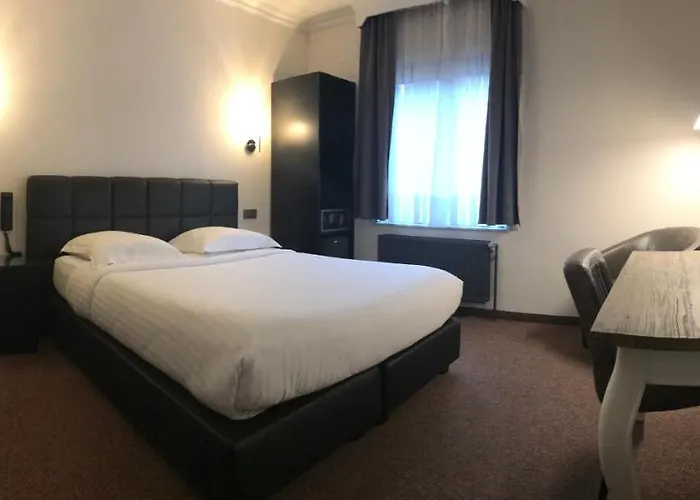 Hotel Chantecler Bruxelles