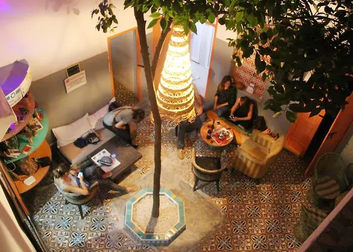 The Madrassa Hostel Marrakesh