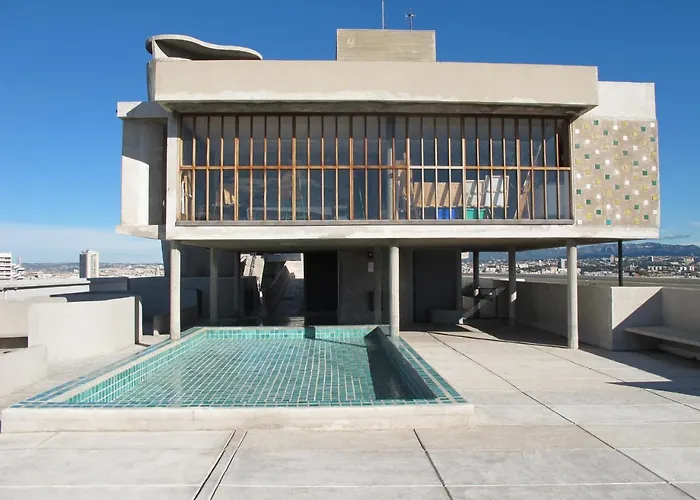 Hotel le Corbusier Marseille