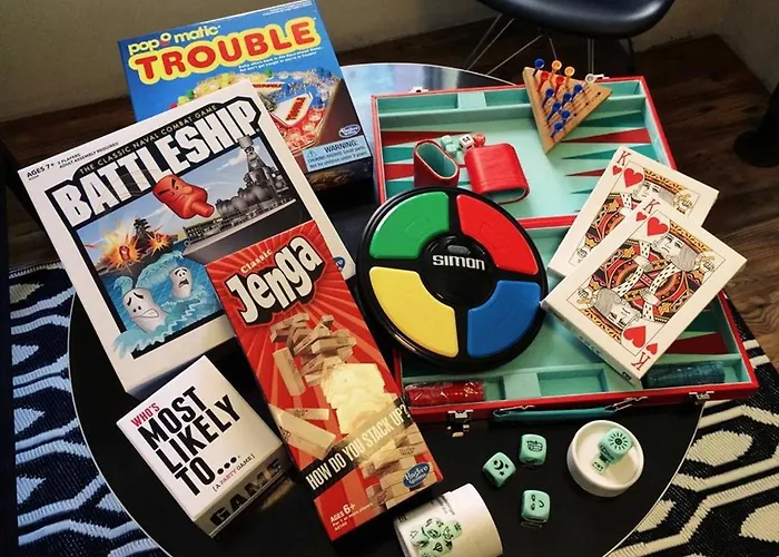 Hotel pas CherAmerican Dream