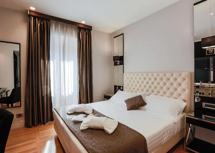 Floris Hotel Rome