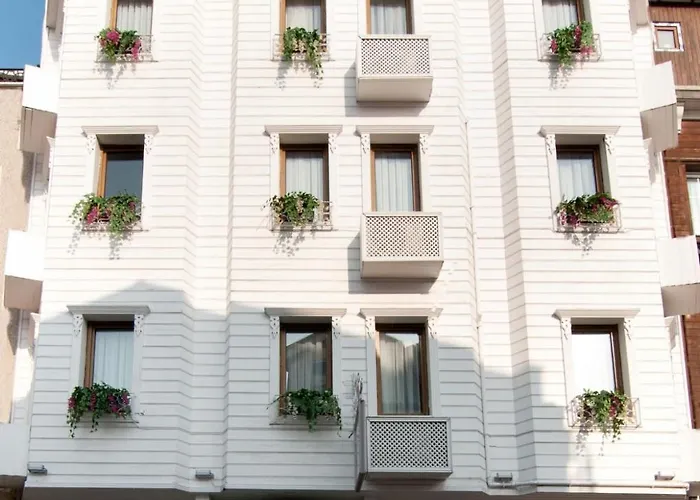 Mevlana Hotel Istambul