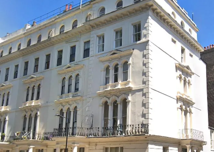 Aparthotel Kensington Gardens à Londres