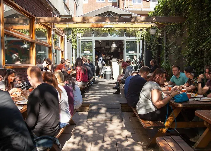 Hotel pas CherSt Christopher'S Inn Amsterdam - The Winston