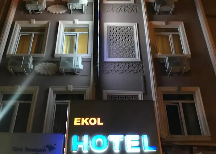 Ekol Hotel Istambul