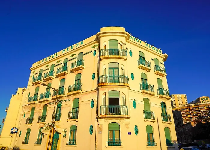 Hotel Peron Marseille