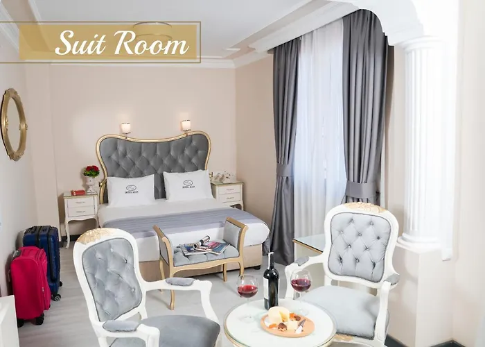 Hotel Agan Oldcity Istambul