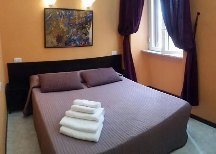 Termini Station Rooms Rome
