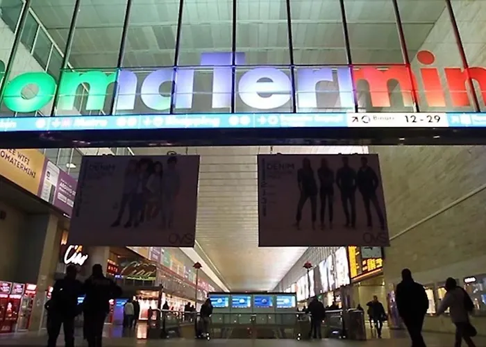 Termini Station Rooms Rome