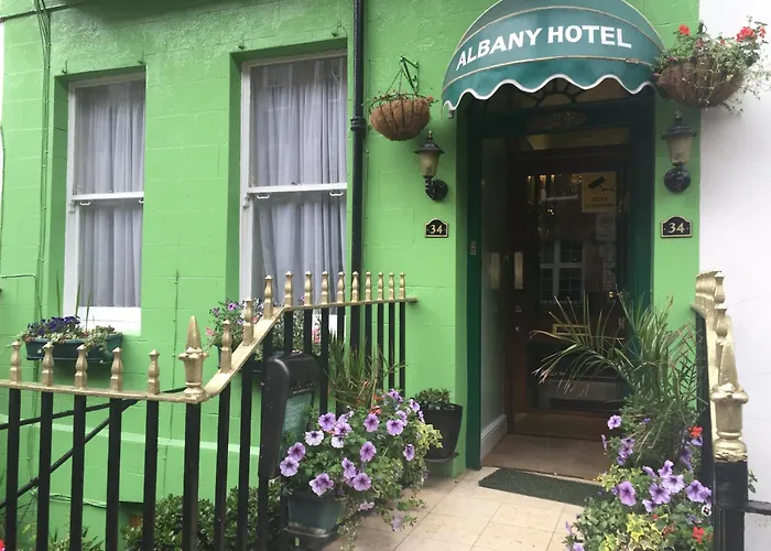 Albany Hotel Londres