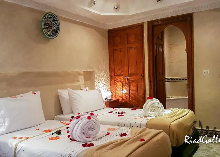 Riad Gallery 49 & Spa Marrakesh