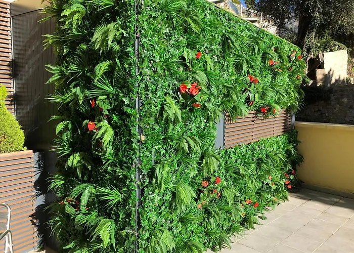 Hotel Palm Garavan Menton