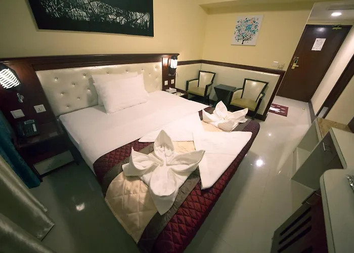 Mariana Hotel Dubaï