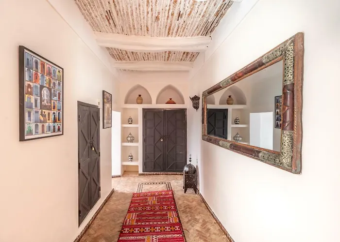 Riad Dar Sirine & Palmyra Marrakesh