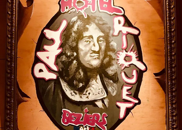 Hôtel Paul Riquet Béziers