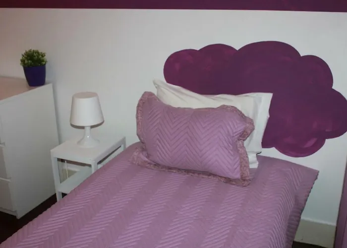 Hotel pas CherLisboa Sunshine Homes