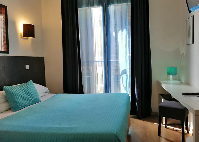 Brit Hotel Colbert Antibes