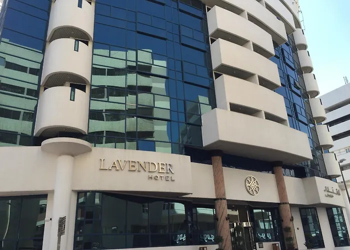 Lavender Hotel Deira Dubaï