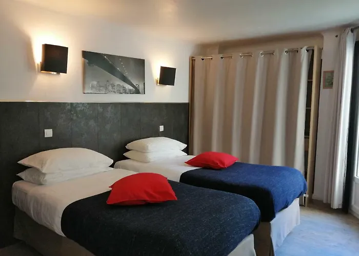 Brit Hotel Colbert Antibes