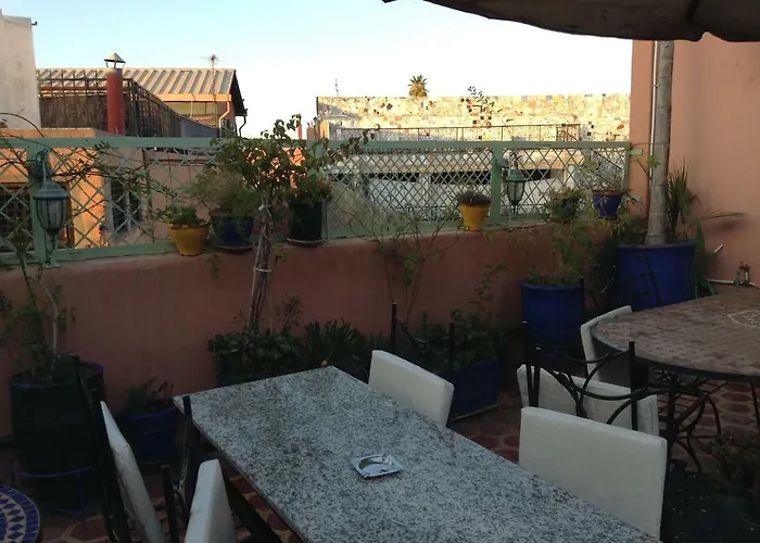 Hôtel Faouzi Marrakesh