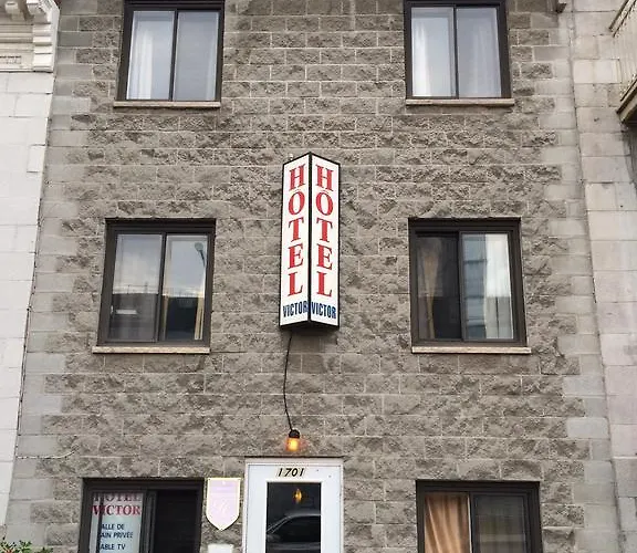 Hotel Victor Montréal