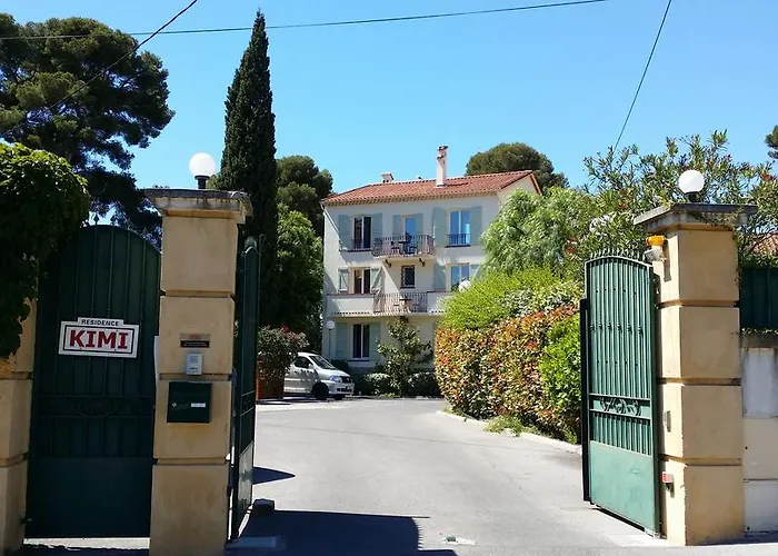 Kimi Résidence Cannes