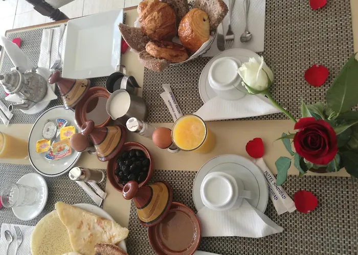 Hotel Sindibad Agadir