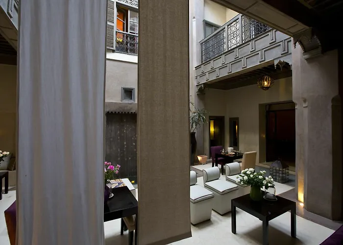 Riad Dar One Marrakesh