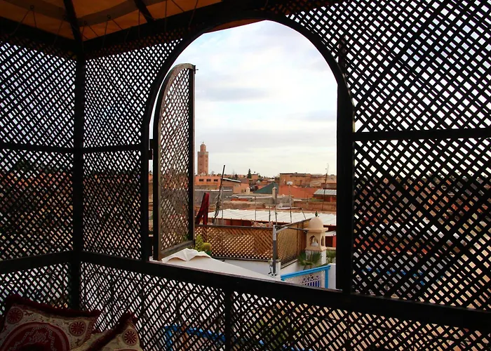Riad Bibtia Marrakesh