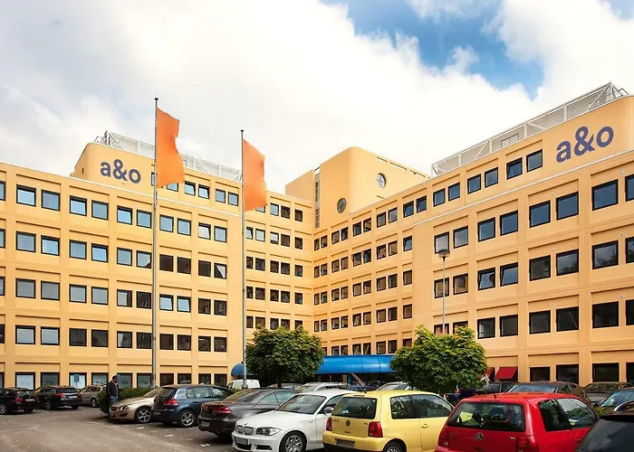 Auberge de jeunesse A&O Amsterdam Zuidoost