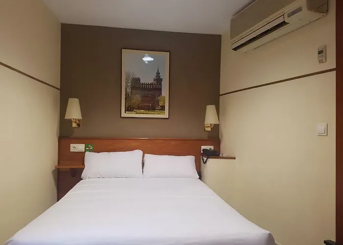 Hotel El Jardi à Barcelone