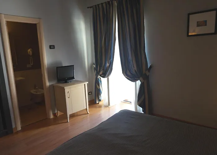 Hotel Taormina Rome