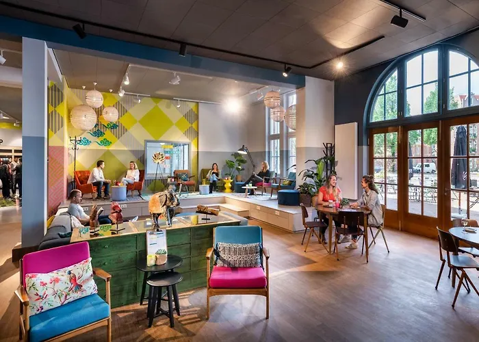 Hotel pas CherStayokay Amsterdam Oost