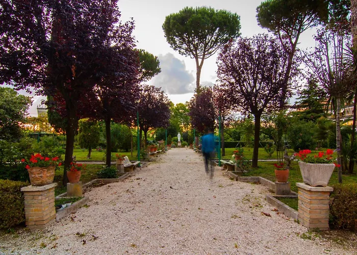 Ostello Villa Monte Mario Rome