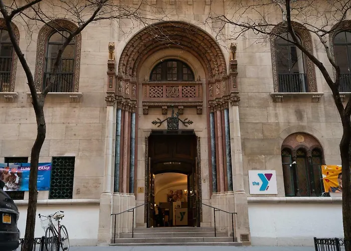 Auberge de jeunesse West Side Ymca