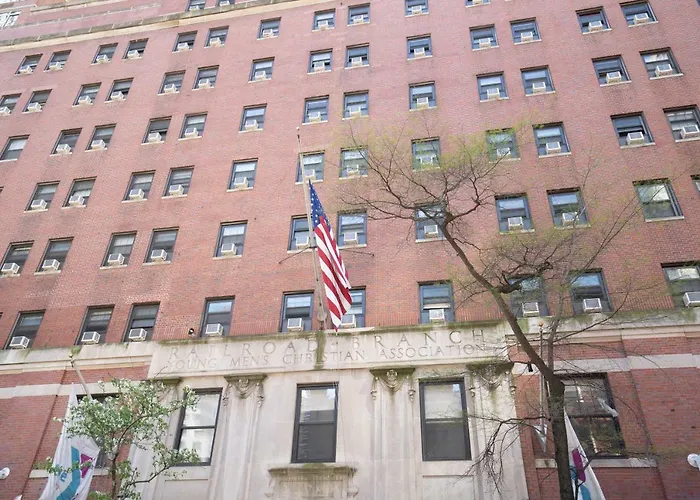 Vanderbilt Ymca New York