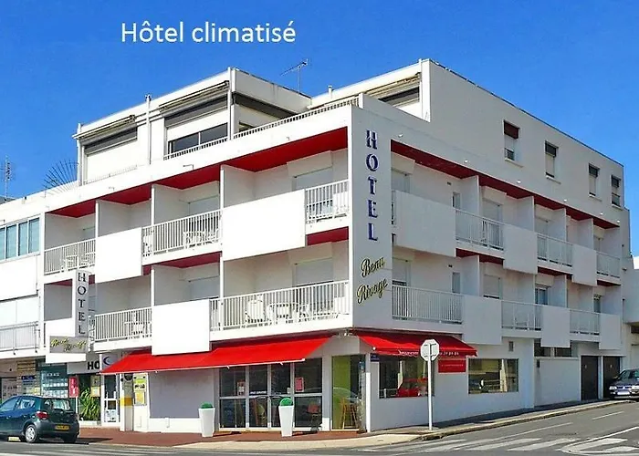 Hotel pas CherBeau Rivage