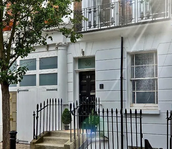 Victoria Lodgings Londres