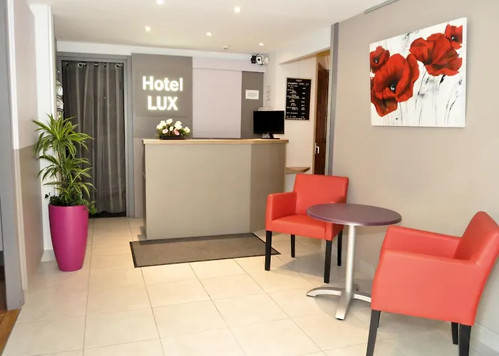 Hotel Lux Grenoble