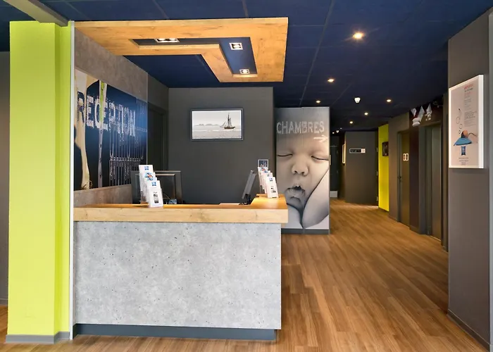 ibis budget Saint Malo Centre