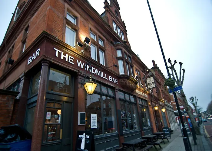 The Windmill Hotel Londres