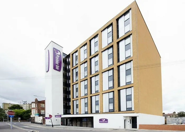 Premier Inn London Tottenham Hale