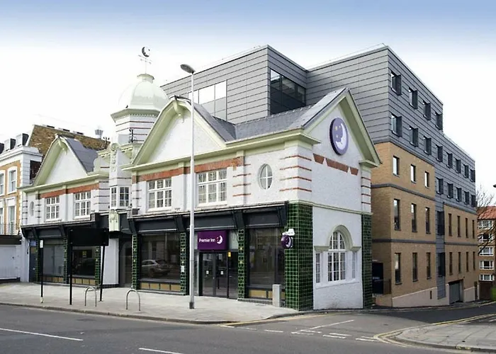 Premier Inn London Clapham