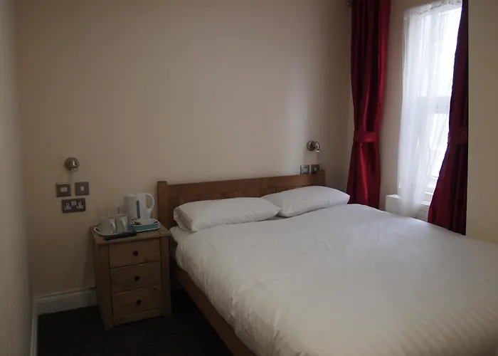 Hotel pas CherEarls Court Garden