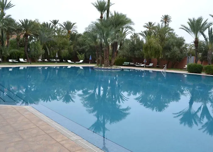 In Club Palmeraie Resorts Marrakesh