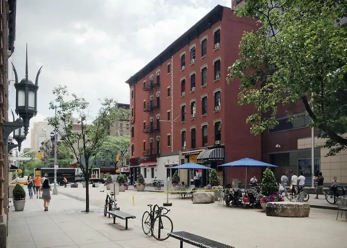 Carlton Arms Hotel New York