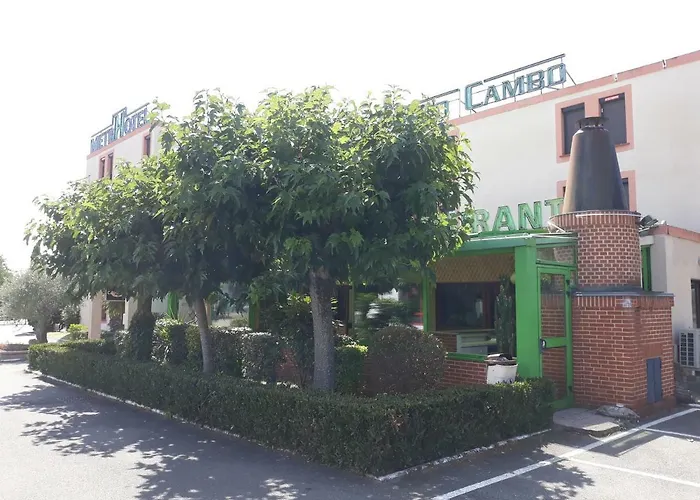 Metrhotel Basso Cambo Toulouse