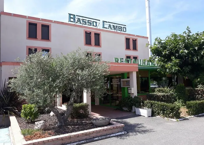 Metrhotel Basso Cambo Toulouse