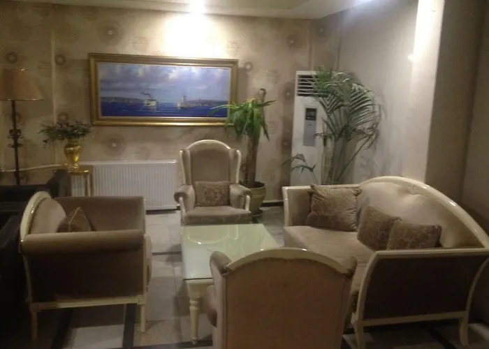 Golden Sky Hotel Istambul