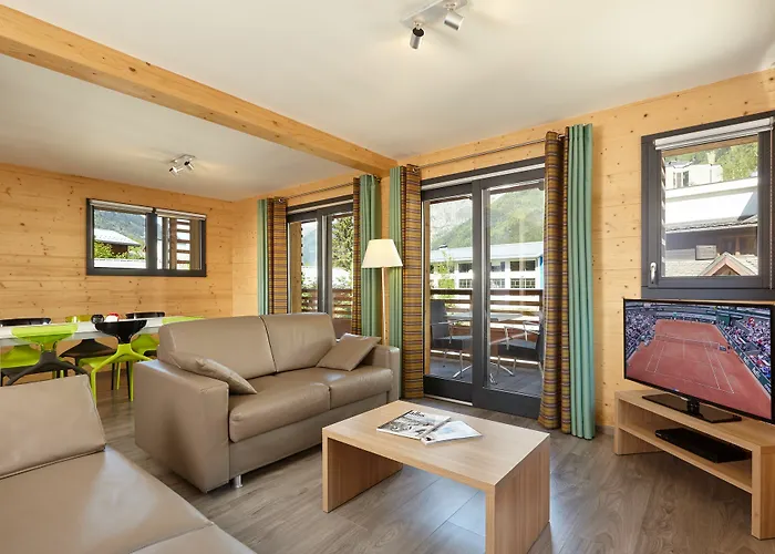 Hôtel de L'Arve Chamonix